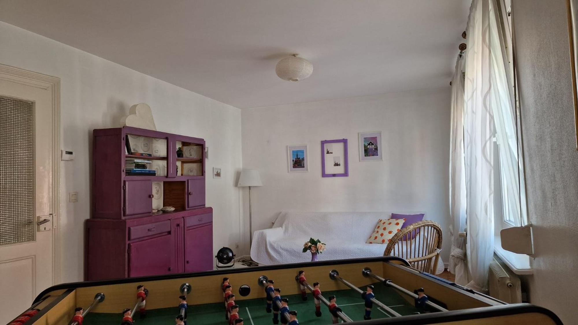 Logement Spacieux Strasbourg Proche Centre-Ville מראה חיצוני תמונה