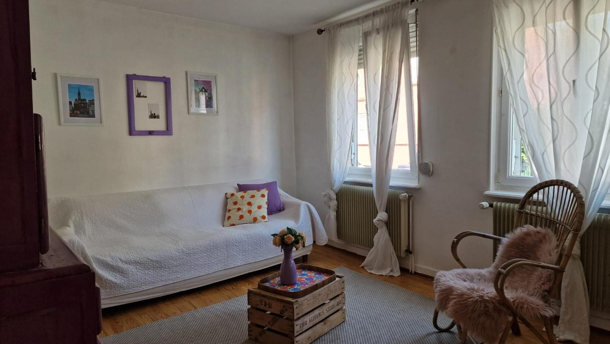 Logement Spacieux Strasbourg Proche Centre-Ville מראה חיצוני תמונה