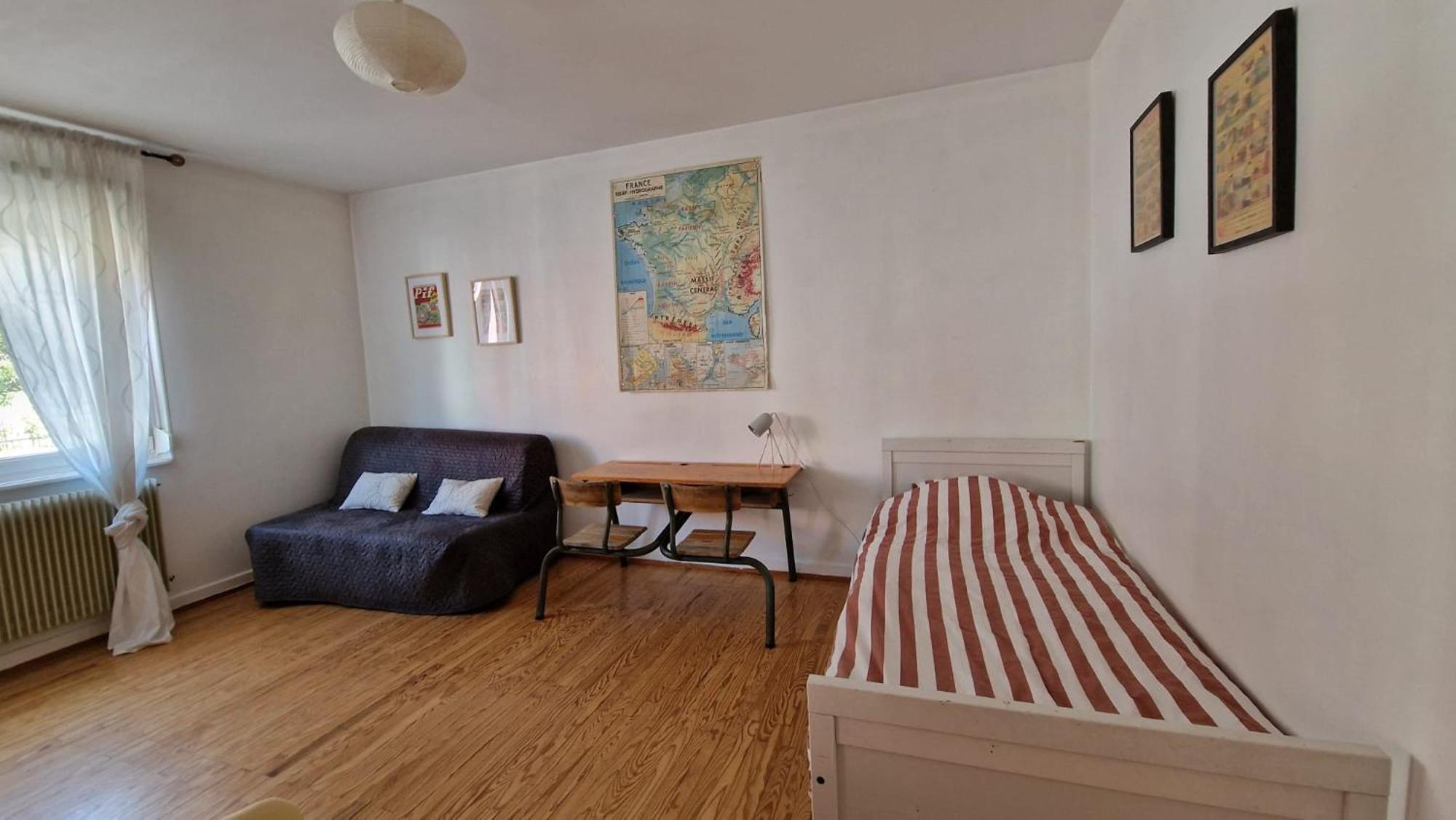 Logement Spacieux Strasbourg Proche Centre-Ville מראה חיצוני תמונה
