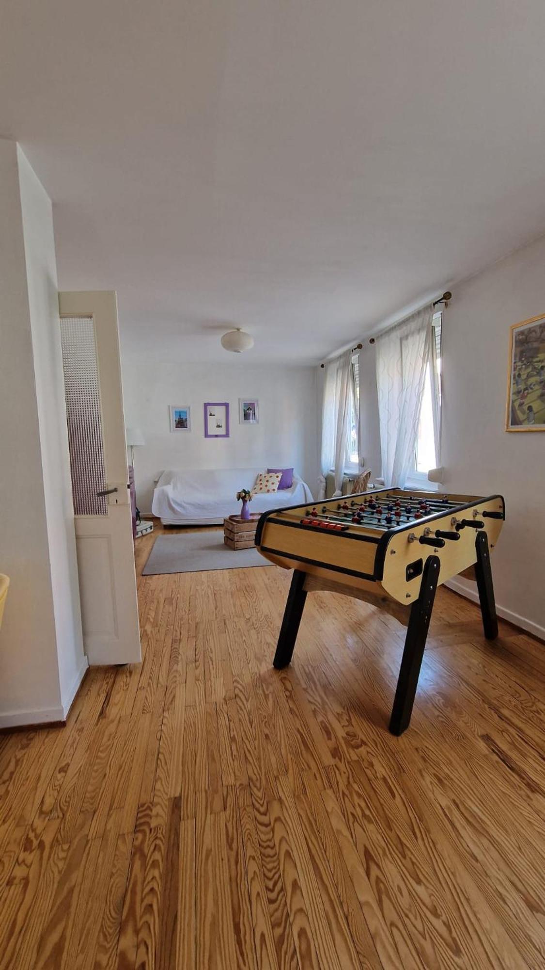 Logement Spacieux Strasbourg Proche Centre-Ville מראה חיצוני תמונה